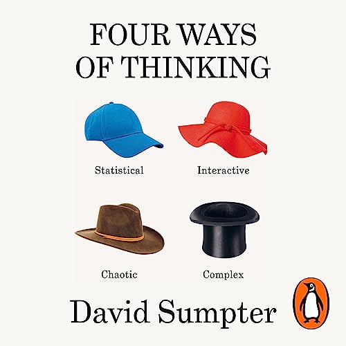 Cover of Four Ways of Thinking