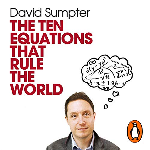 Cover of The Ten Equations that Rule the World
