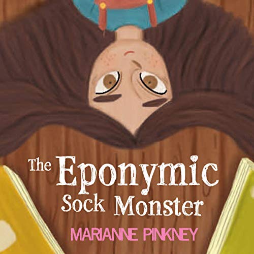 Cover of The Eponymic Sock Monster