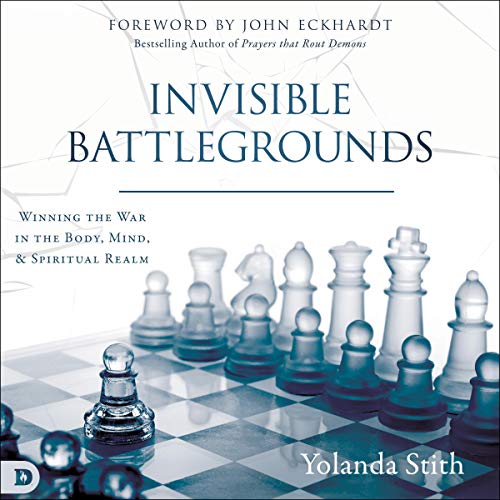 Cover of Invisible Battlegrounds