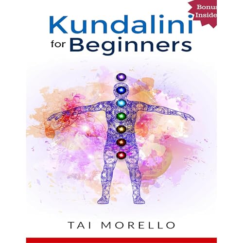 Cover of Kundalini: Kundalini for Beginners
