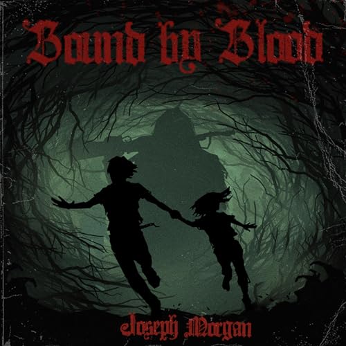 Cover of Bound by Blood