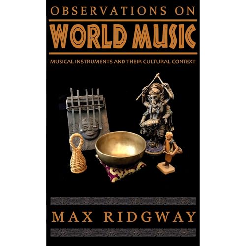 Cover of Observations on World Music