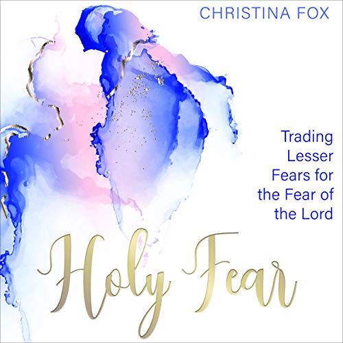 Cover of A Holy Fear