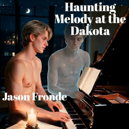 Cover of Haunted Melody at the Dakota