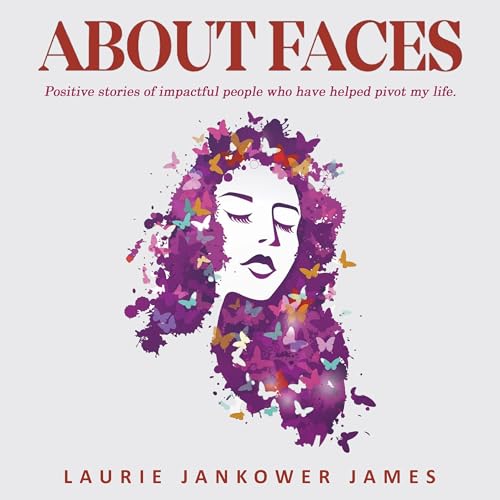 Cover of About Faces