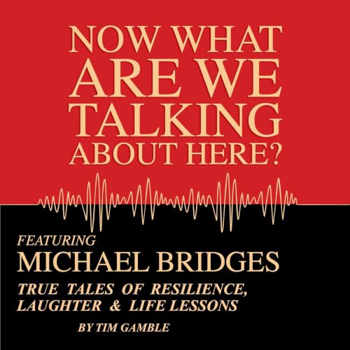 Cover of Now What Are We Talking About Here?