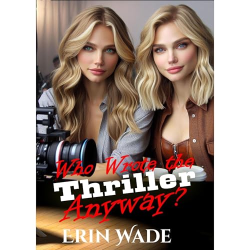 Cover of Who Wrote the Thriller Anyway?