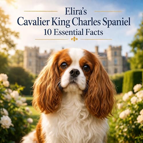 Cover of Elira’s Cavalier King Charles Spaniel