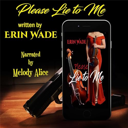 Cover of Please Lie to Me