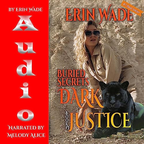Cover of Dark Justice