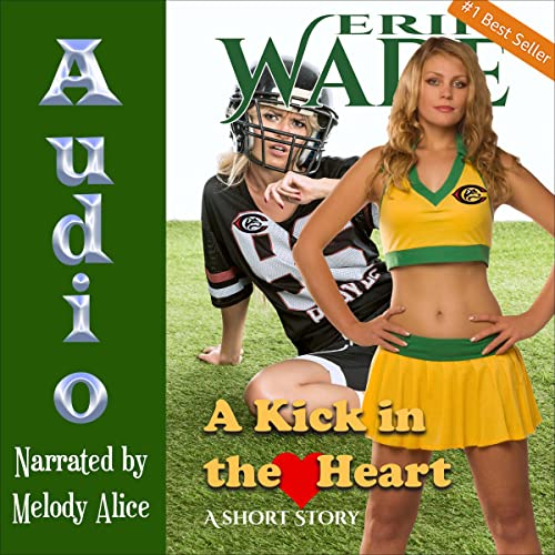 Cover of A Kick in the Heart
