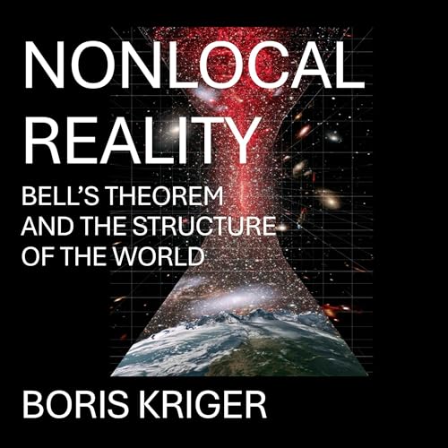 Cover of Nonlocal Reality