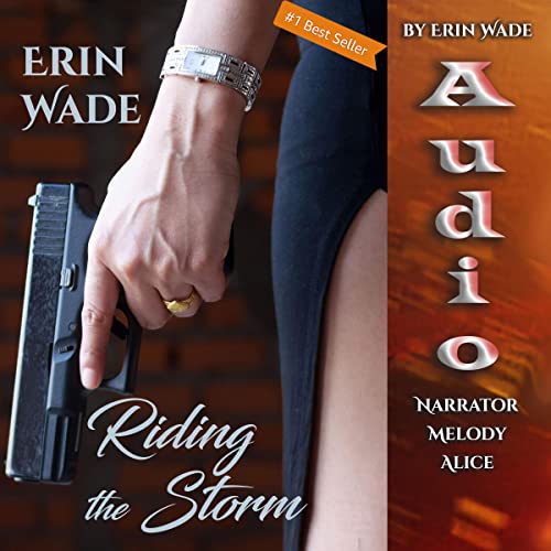 Cover of Riding the Storm