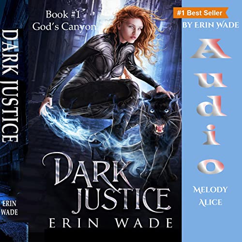 Cover of Dark Justice