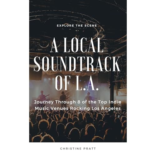 Cover of A Local Soundtrack of L.A.