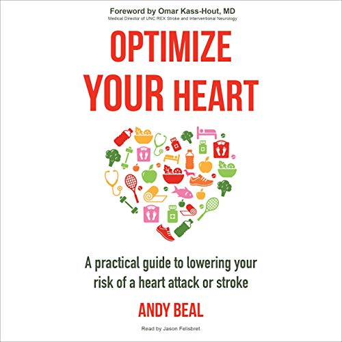 Cover of Optimize Your Heart