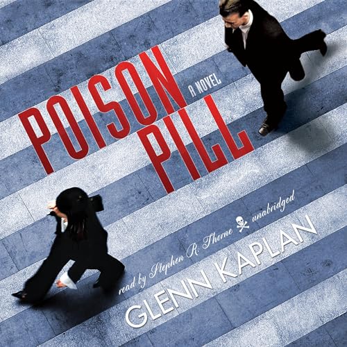 Cover of Poison Pill
