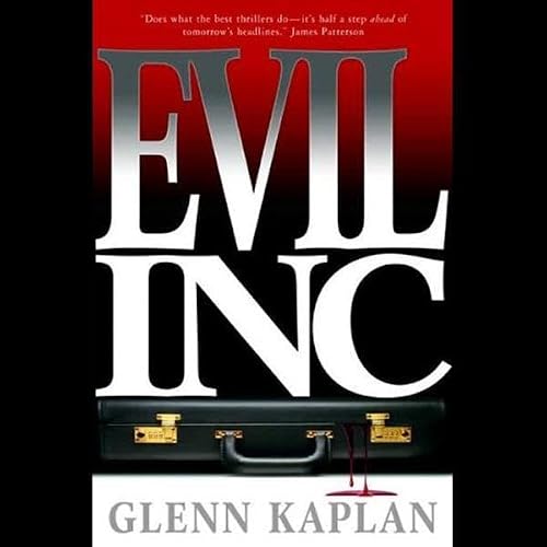 Cover of Evil, Inc.