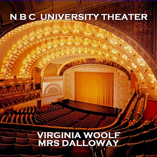 Cover of NBC University Theater: Mrs Dalloway