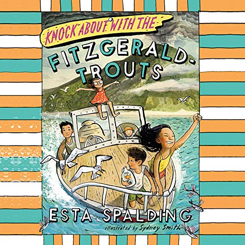 Cover of Knock About with the Fitzgerald-Trouts