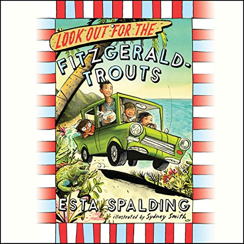 Cover of Look Out for the Fitzgerald-Trouts