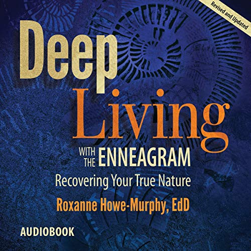 Cover of Deep Living with the Enneagram