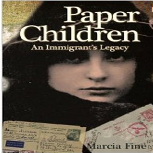 Cover of Paper Children