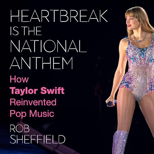 Cover of Heartbreak is the National Anthem