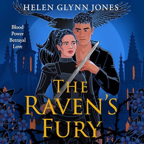 Cover of The Raven’s Fury