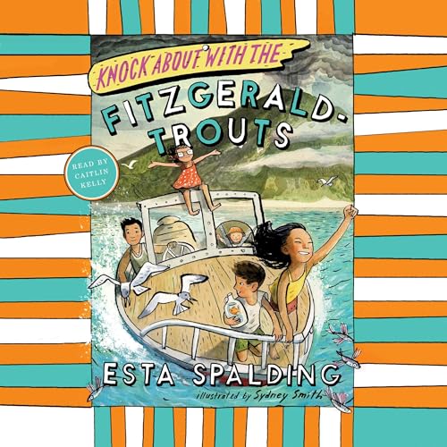 Cover of Knock About with the Fitzgerald-Trouts