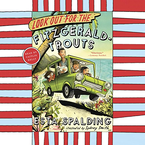 Cover of Look out for the Fitzgerald-Trouts