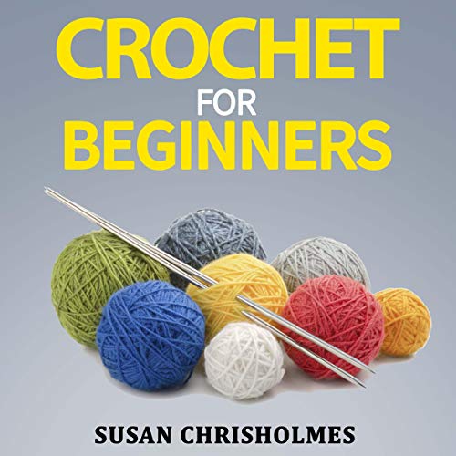 Cover of Crochet for Beginners