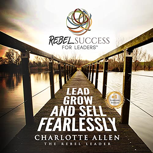 Cover of Rebel Success for Leaders