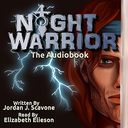 Cover of Night Warrior