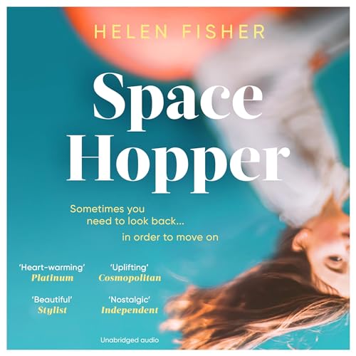 Cover of Space Hopper