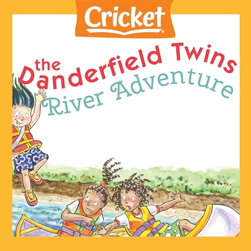 Cover of The Danderfield Twins River Adventure