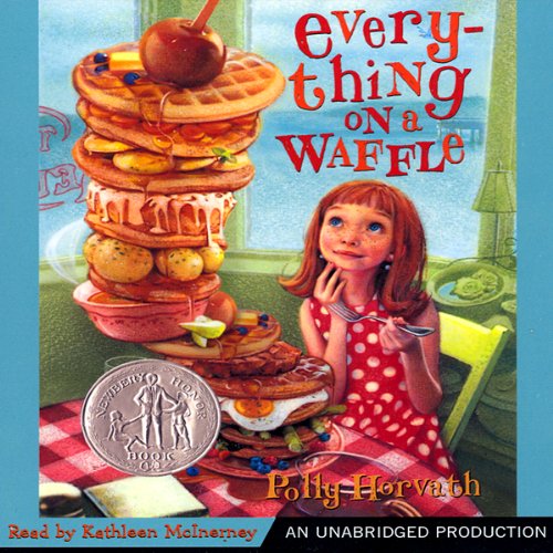 Cover of Everything on a Waffle