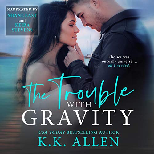 Cover of The Trouble with Gravity