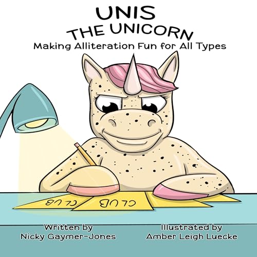 Cover of Unis the Unicorn