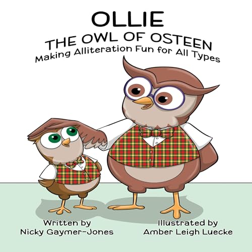 Cover of Ollie the Owl of Osteen