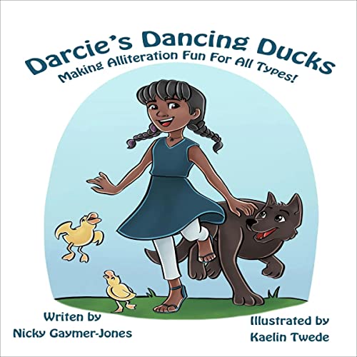 Cover of Darcie's Dancing Ducks