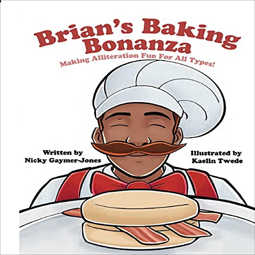Cover of Brian’s Baking Bonanza