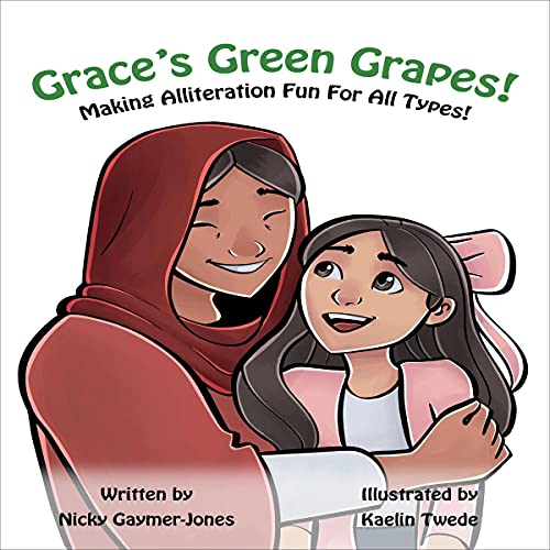 Cover of Grace’s Green Grapes