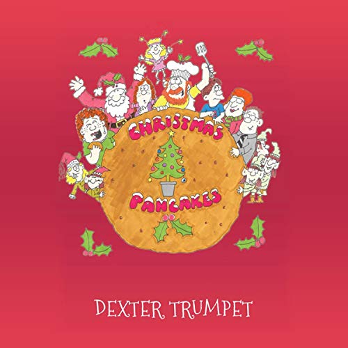 Cover of Christmas Pancakes