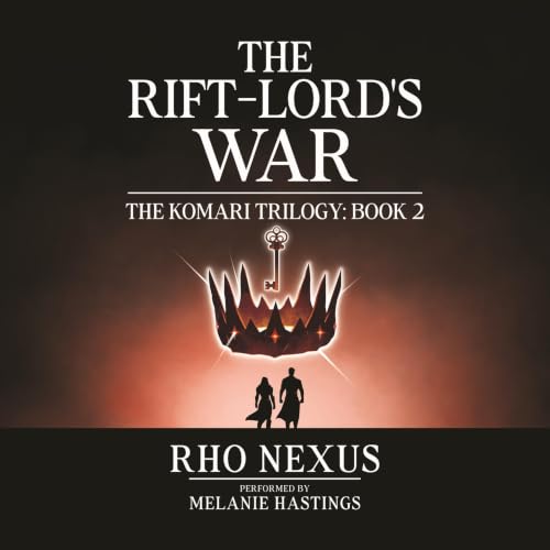 Cover of Komari: The Rift-Lord's War
