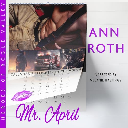 Cover of Mr. April
