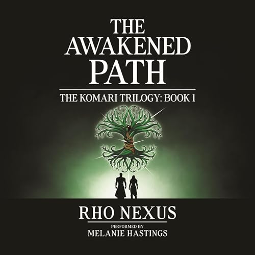 Cover of Komari: The Awakened Path