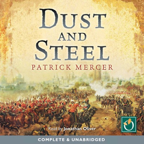 Cover of Dust and Steel