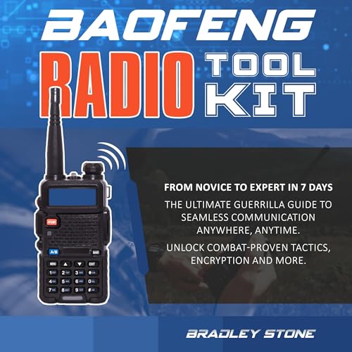 Cover of Baofeng Radio Toolkit